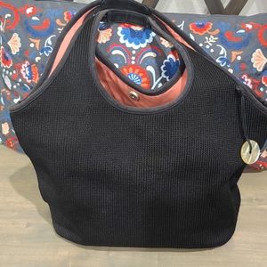 Vintage 90's Sak Hobo purse